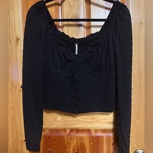 Free people top